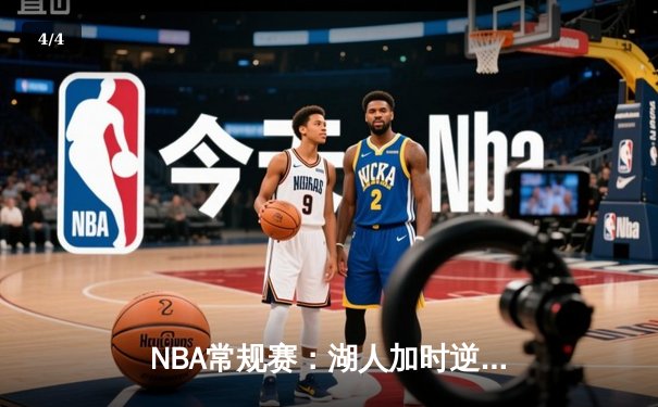NBA常规赛：湖人加时逆转勇士，詹姆斯戴维斯联手轰下70分锁定胜局 - 4