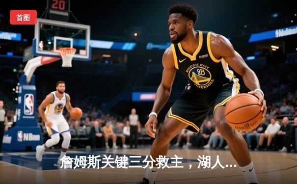 詹姆斯关键三分救主，湖人加时险胜勇士迎三连胜